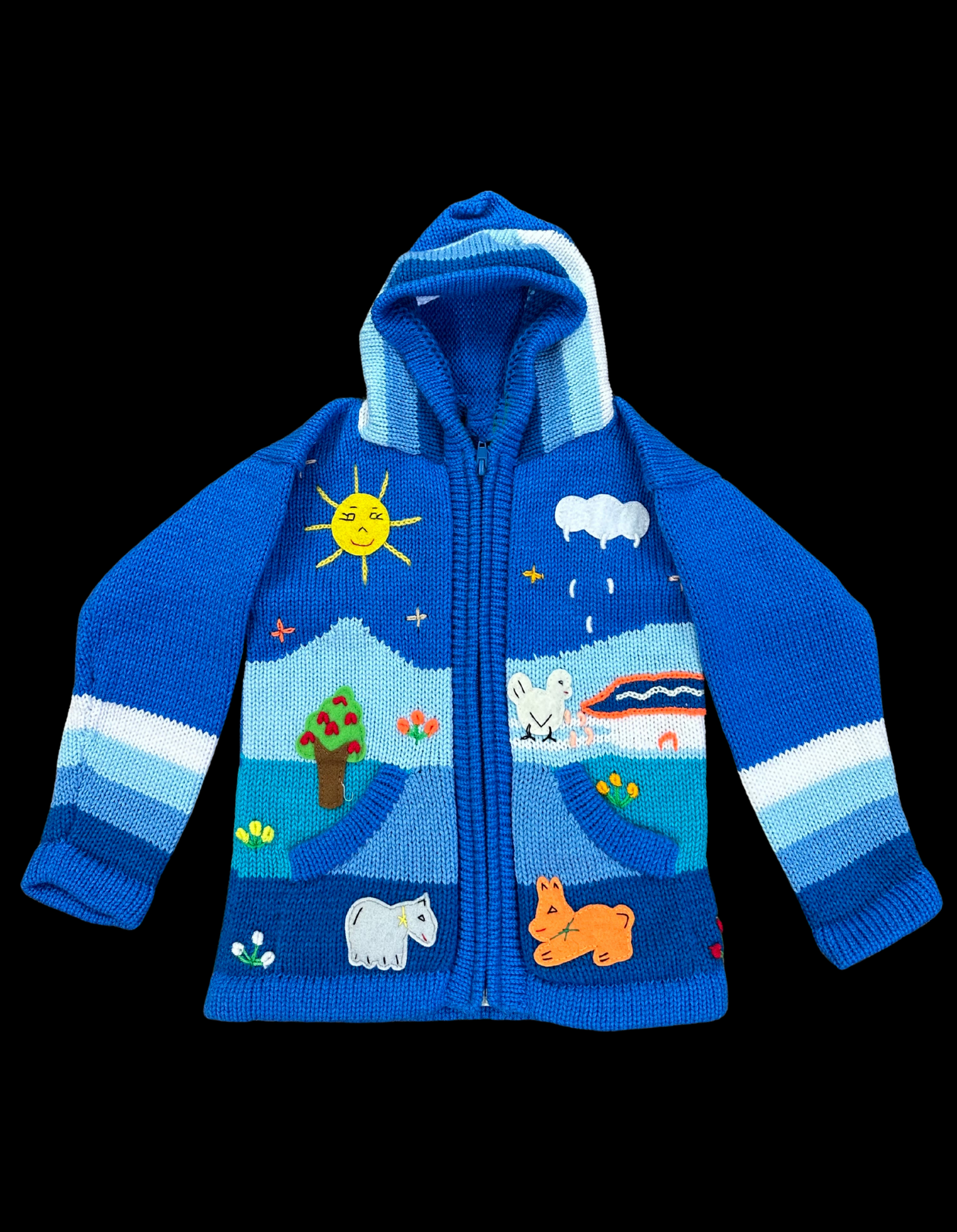 Kids Sweaters