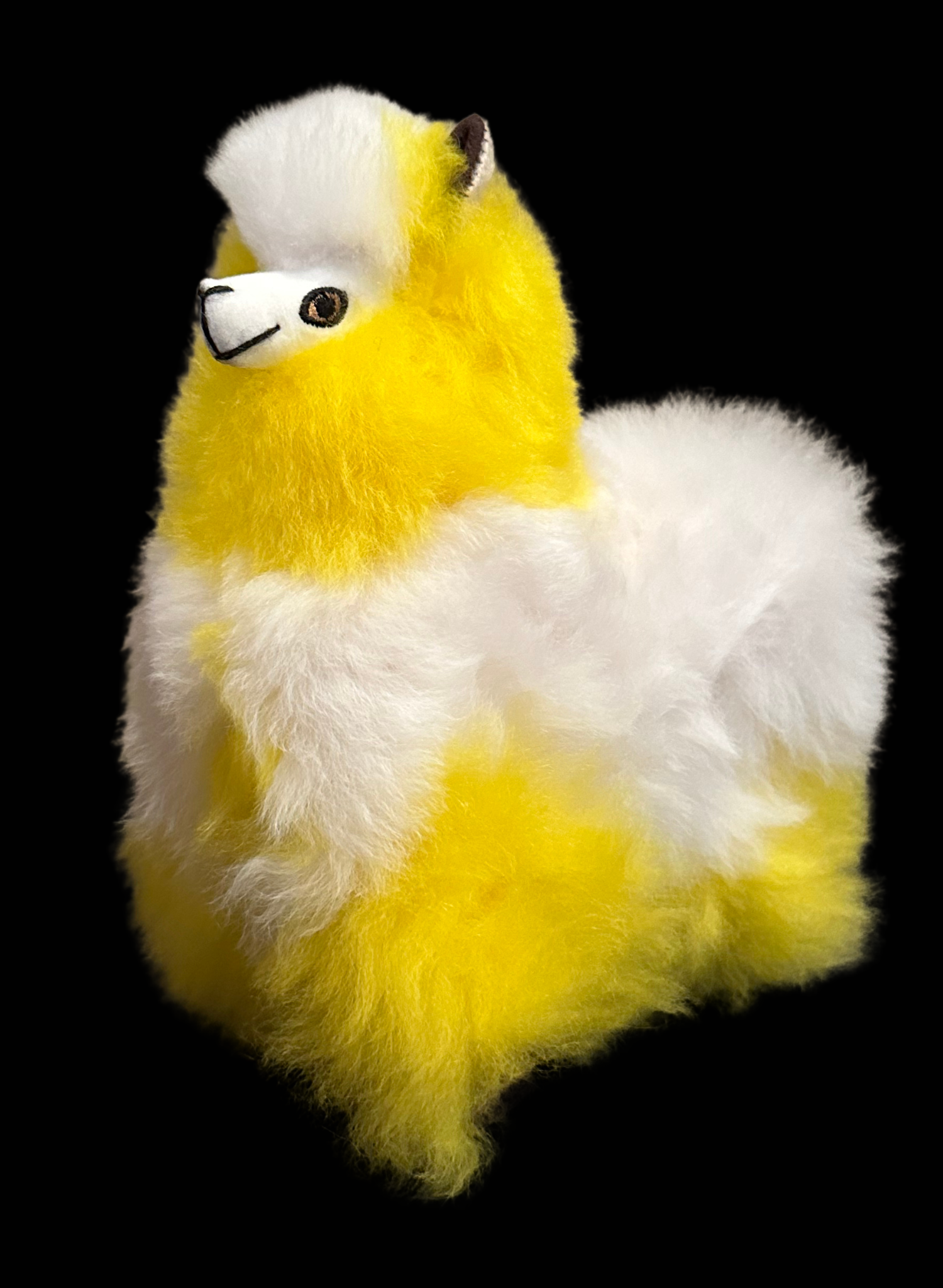 8 Inch Multi Colored Alpacas – Alpaca Connection Wholesale